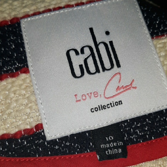 Brand New Cabi Jacket - Picture 3 of 4